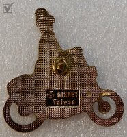 DS - Edgar - Aristocats Commemorative Tin