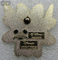 WDW - Green Flower - Tinker Bell Daisies Set - Cast Lanyard Series 2 2003 - 2004