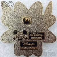 WDW - Green Flower - Tinker Bell Daisies Set - Cast Lanyard Series 2 2003 - 2004