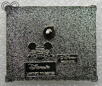 WDW - Donald and Elephant - Safari Snapshots Set - Cast Lanyard Series 2 - 2003-2004