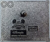 WDW - Donald and Elephant - Safari Snapshots Set - Cast Lanyard Series 2 - 2003-2004