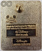 WDW - Piglet Catching a Ball - 100 Acre Wood Baseball Set - Cast Lanyard Series 2 2003 - 2004