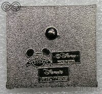 WDW - Mickey and Donald with Tiger Cubs - Safari Snapshots Set - Cast Lanyard Series 2 - 2003-2004