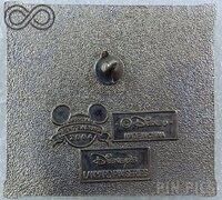 WDW - Mickey and Donald with Tiger Cubs - Safari Snapshots Set - Cast Lanyard Series 2 - 2003-2004