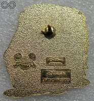 WDW - Goofy's Caught Himself - Gone Fishing Set - Cast Lanyard Series 2 - 2003-2004