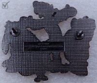 Japan - Pooh, Tigger, Eeyore and Piglet - Happy Holidays Christmas Set