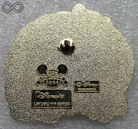 WDW - Rajah - Disney Animal Sidekicks Set - Cast Lanyard Series 2 2003 - 2004