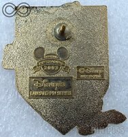 WDW - Djali - Disney Animal Sidekicks Set - Cast Lanyard Series 2 2003 - 2004