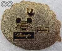 WDW - Baloo and Mowgli - Jungle Book Set - Cast Lanyard Series 2 2003 - 2004