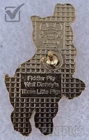 DLR - Fiddler Pig - Three Little Pigs