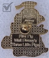 DLR - Fifer Pig - Three Little Pigs