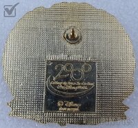 WDW - Mickey Mouse - It's a Small World - Disneyana Convention 2000