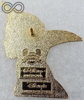 WDW - Evil Queen - Disney Villains Profile Set - Cast Lanyard Series 2 - 2003-2004