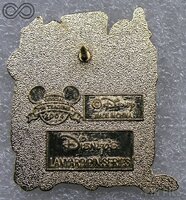 WDW - Abu - Disney Animal Sidekicks Set - Cast Lanyard Series 2 2003 - 2004