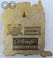 WDW - Abu - Disney Animal Sidekicks Set - Cast Lanyard Series 2 2003 - 2004