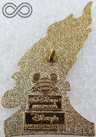 WDW - Hades - Disney Villains Profile Set - Cast Lanyard Series 2 - 2003-2004