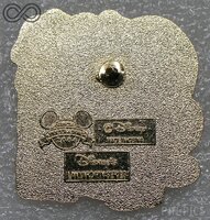 WDW - Bagheera and Mowgli - Jungle Book Set - Cast Lanyard Series 2 2003 - 2004