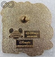 WDW - Bagheera and Mowgli - Jungle Book Set - Cast Lanyard Series 2 2003 - 2004