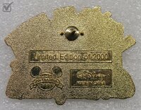 WDW - Goofy, Mickey and Donald - Character Fun Game XXXVIII - Super Bowl 2004