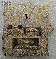 WDW - Meeko - Disney Animal Sidekicks Set - Cast Lanyard Series 2 2003 - 2004