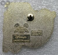 WDW - Kaa - Jungle Book Set - Cast Lanyard Series 2 2003 - 2004