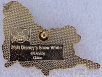 Snow White - Sitting Princesses Series