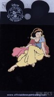 Snow White - Sitting Princesses Series