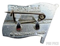 DLR - USA Flag - 1976 America on Parade Celebration - Gift