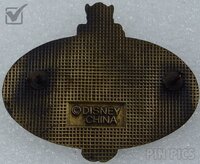 DLR - Goofy, Ezra & Mickey - Glow in the Dark Haunted Mansion Doom Buggy