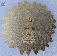 WDW - Simba - Disney Pin Flowers - Mickey's Pin Pursuit 2004 - Lion King