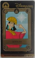 DLP - Kuzco - Le Soleil - Tarot Card Series