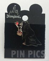 DLR - Old Hag Holding a Red Apple and a Basket of Apples - Version 2