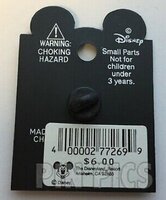 DLR - Old Hag Holding a Red Apple and a Basket of Apples - Version 2