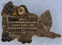 DA - Frog - Stitch and Frog Lanyard Set