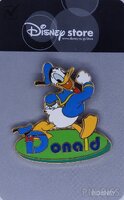Japan - Donald Duck - Name - JDS