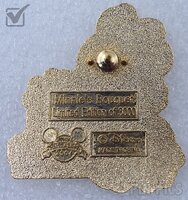 WDW - Minnie - Sunflowers  - Flowers - Tin - Mystery - Collection