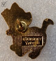 DS - Berlioz - Aristocats Commemorative Tin