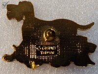 DS - Napoleon and Lafayette - Aristocats Commemorative Tin