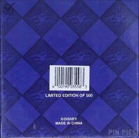 DCL - Mate Mickey and Captain Pete - A Villainous Voyage Boxed Set - Gift