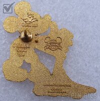 DCL - Mickey Swabbing the Deck - A Villainous Voyage Boxed Set - Gift