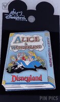 DLR - Alice in Wonderland Storybook