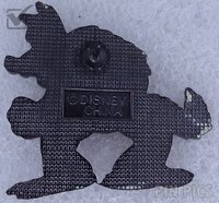 DLR - Big Bad Wolf - Three Little Pigs