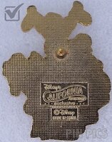 DLR - Fab Four - Grizzly Peak - Disney California Adventure