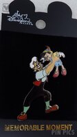 DLR - Geppetto and Pinocchio - Memorable Moment Series