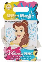 DIS - Belle - Brush of Magic - Beauty and the Beast