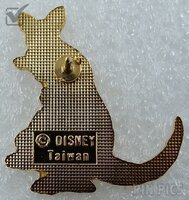 DIS - Kanga and Roo - Winnie the Pooh - Tin