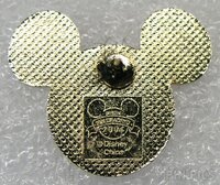 Mickey Ears - New Zealand Flag