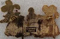 DIS - Pearly Band - Mary Poppins - 30th Anniversary - Tin