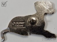 DS - Perdita - 101 Dalmatians Commemorative Tin