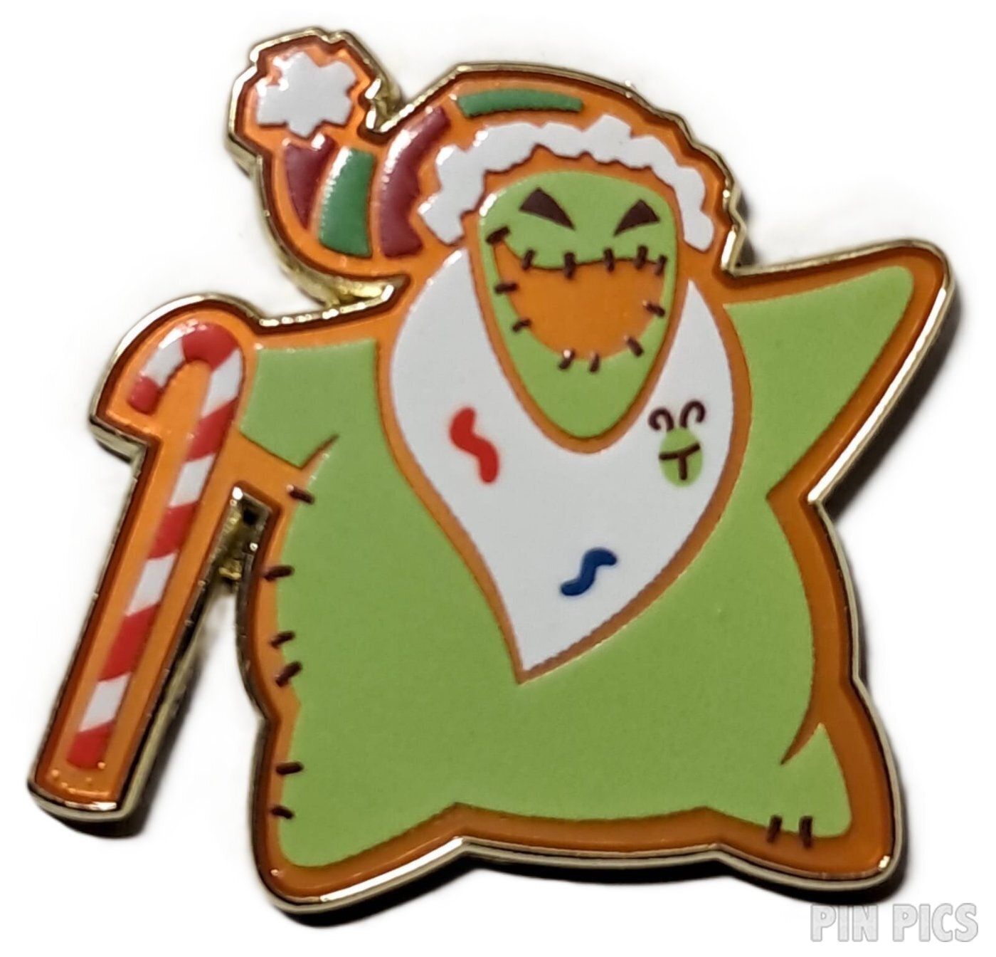 PP184341 - DLR - Oogie Boogie - Haunted Mansion Holiday 2024